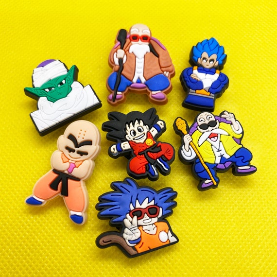 Anime Charms Croc/Clog Jibbitz