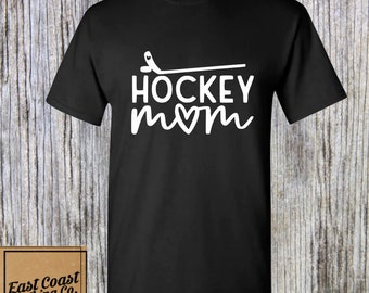 Hockey Mom Shirt, Hockey Mom Shirt, Gift for Hockey Mom, Hockey Kid, Christmas Gift for Mom