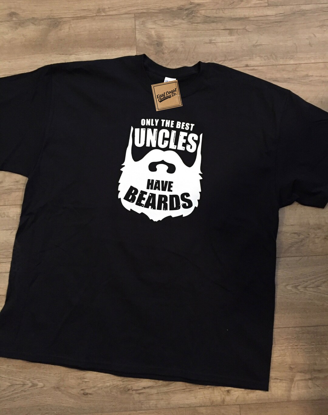 Only the Best Uncles Have Beards; Funny Uncle Shirt; Uncle Gag Gift - Etsy