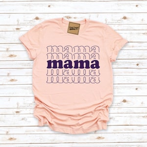 Koszulka Mama, Koszulka Macierzyństwo, Koszulka Przyszła Mama, Prezenty na Dzień Matki, Koszulka Mama, Koszulka Na Dzień Matki, Koszulka Na Pierwszy Dzień Matki