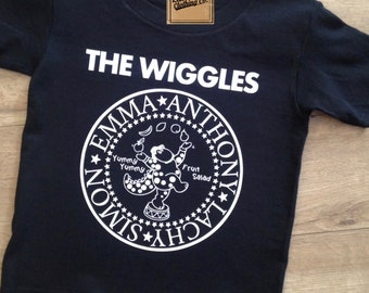 The Wiggles Presidential Seal T-Shirt