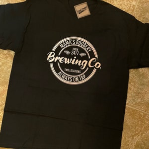 Mama’s Boobery Brewing Co - Always on Tap; funny mom shirt; breastfeeding shirt; new mom shirt