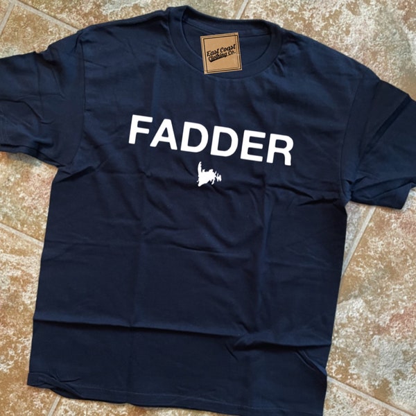 Fadder - Funny Newfie Newfoundland T-Shirt - available in all sizes, newborn to adult!