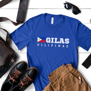  Pilipinas Basketball Wear, Gilas Pilipinas Casual Tee