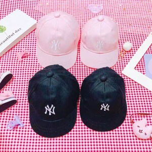 20cm Plush Doll Baseball Cap，Cotton Doll cap