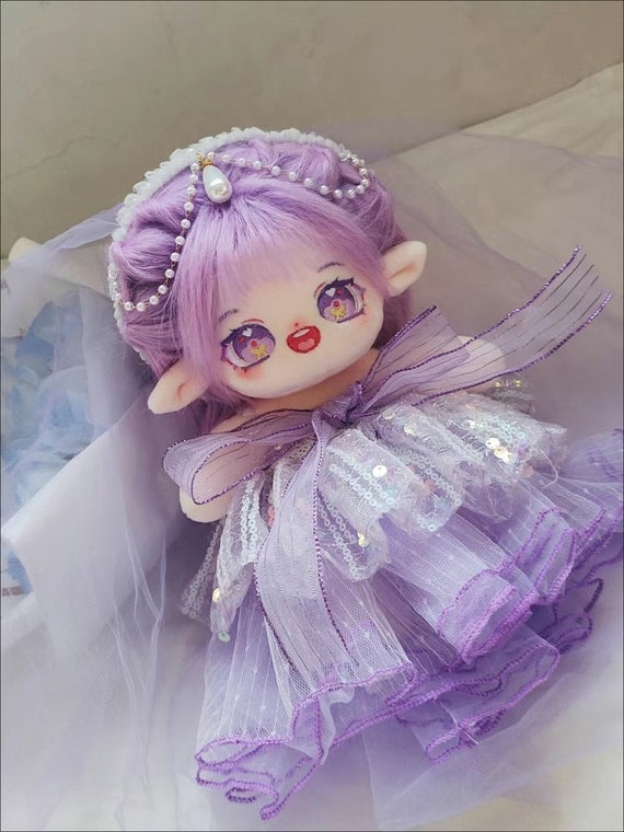 TOY Clothes The Monsters Plush Doll Handmade Clothes Set( No