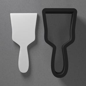 Kwast Penseel Polymeerkleisnijder met scherpe taps toelopende rand, oorbel en sieradengereedschap voor ministekers of hangerset, koekjesuitsteker
