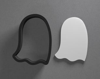 Halloween Geist Polymer Clay Ohrring & Ausstechform, Keramik Werkzeug