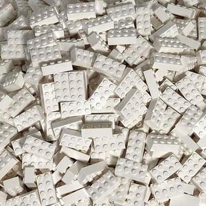 Bulk Order Personalised Bricks, made from, LEGO® Bricks, 2x4, Handmade, Personalised, Genuine, Block, Minifigure, AFOL, Collector, Display