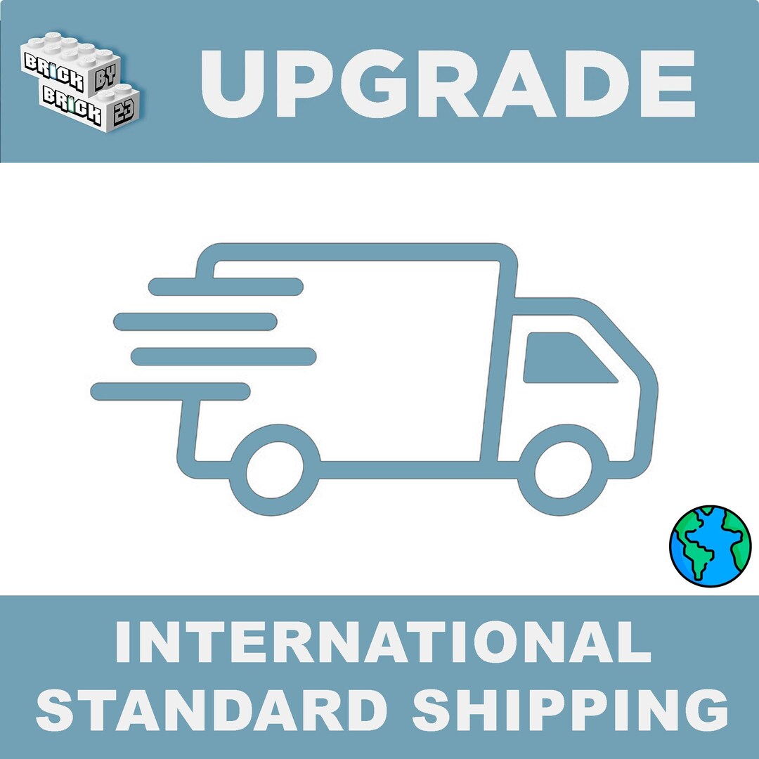 INTERNATIONAL Standard Shipping - Royal Mail Tracked & Signed - Etsy