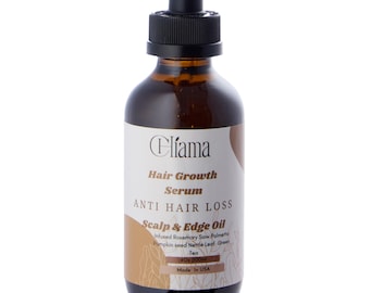 Anti-Haarverlust-Wachstums-Serum-Öl