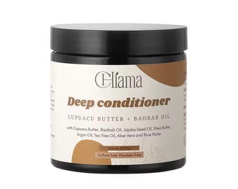 Mascarilla capilar/acondicionador profundo