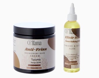 Kit Hidratante Capilar Extra + Nutritivo