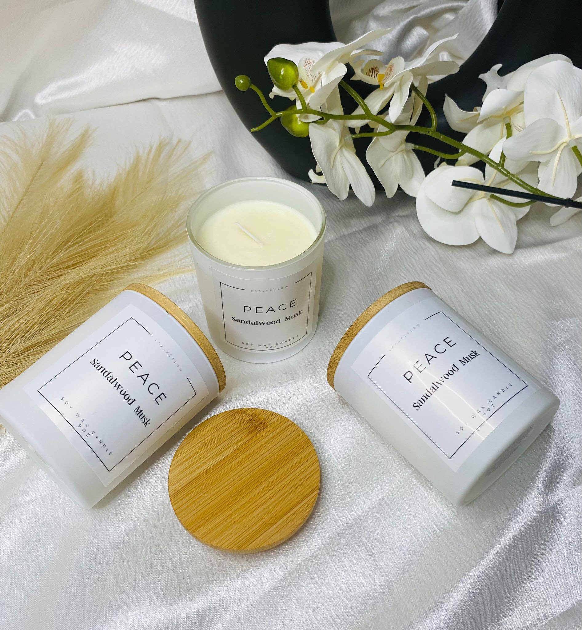 Buy Sandalwood Musk Online In India Etsy India