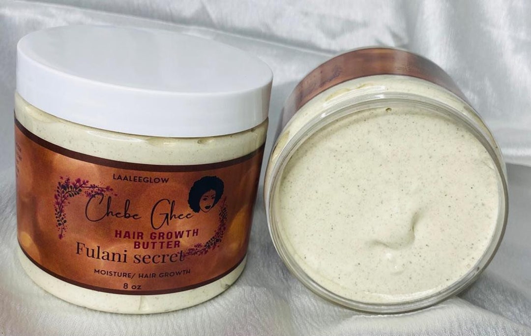 Chebe Hair Butter / Kibbeh Hair Growth Butter Chebe Hair/ Etsy UK