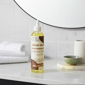 Pre-Poo & Sealing Oil/ Elixir Hair Nourishing