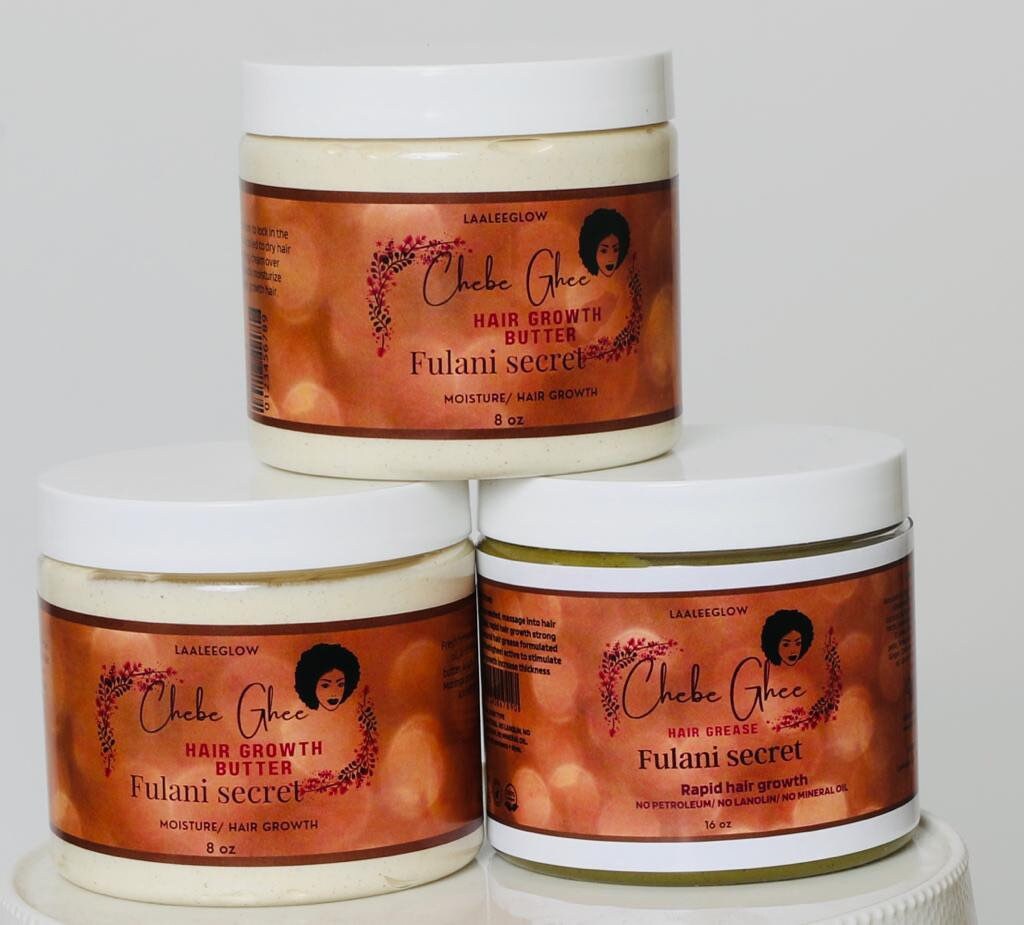 Chebe Hair Butter / Kibbeh Hair Growth Butter Chebe Hair/ Etsy