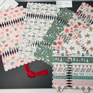 Christmas Cracker Kit of 6