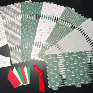 Christmas Cracker Kit of 6