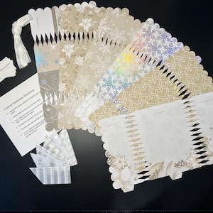 Christmas Cracker Kit of 6