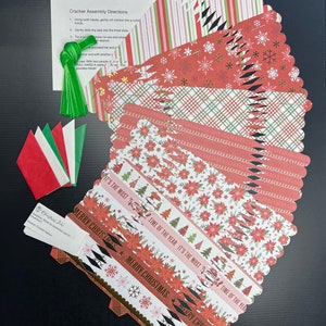 Christmas Cracker Kit of 6