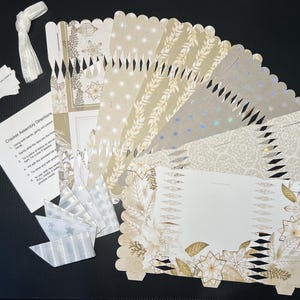 Christmas Cracker Kit of 6