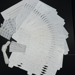 Hexagon Christmas Cracker Kit of 6