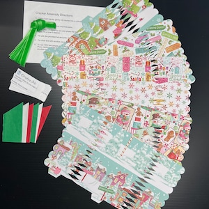 Christmas Cracker Kit of 6