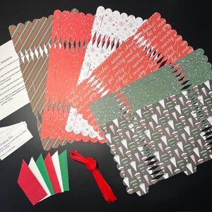 Christmas Cracker Kit of 6