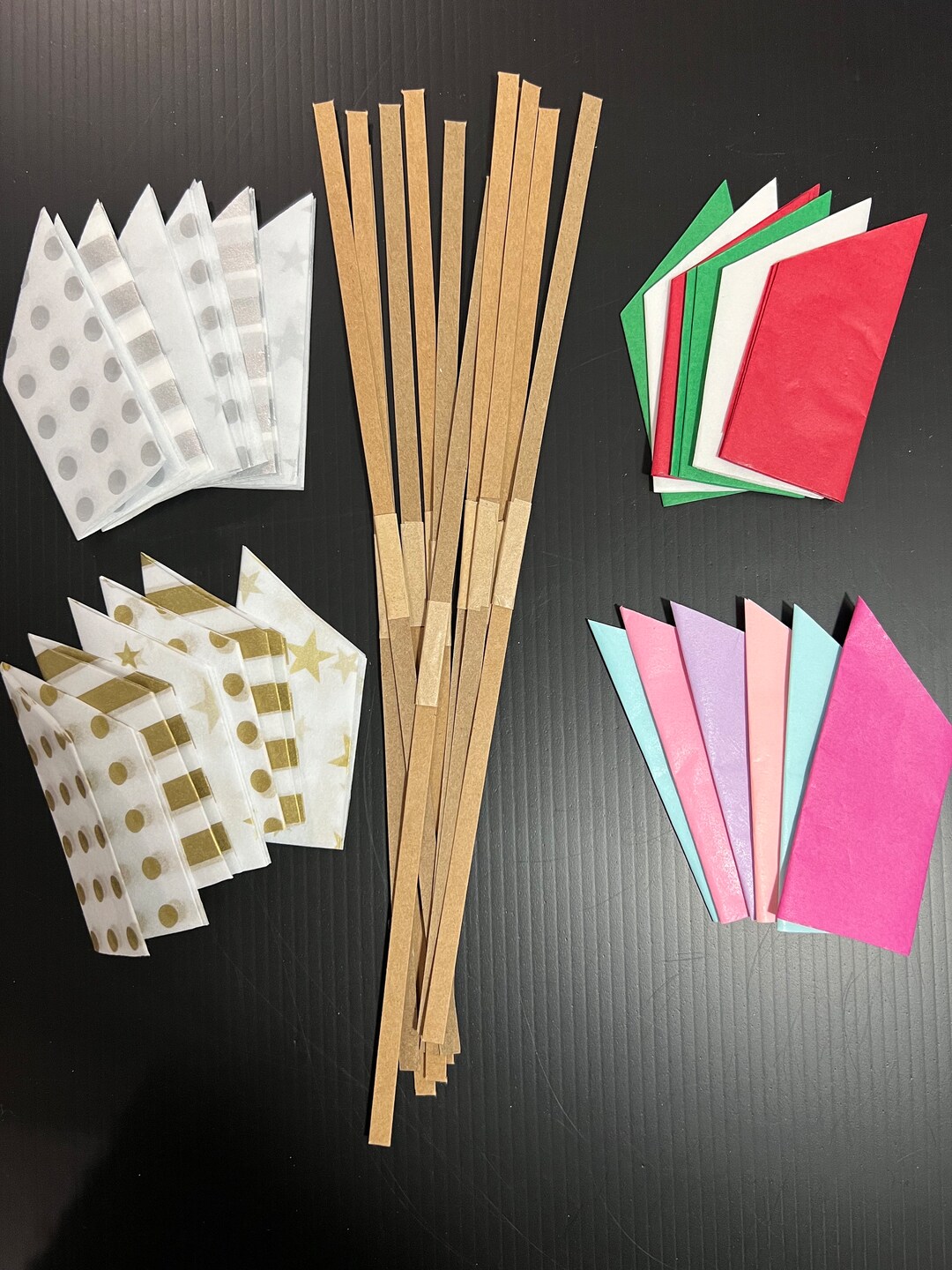 Cracker Snaps And/or Tissue Paper Hats Etsy