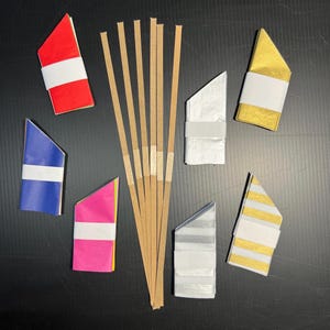 Cracker Snaps and/or Tissue Paper Hats