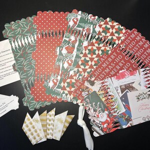 Christmas Cracker Kit of 6