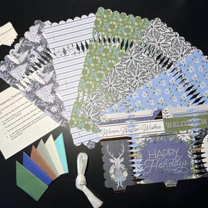 Christmas Cracker Kit of 6