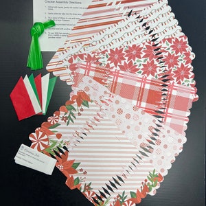 Christmas Cracker Kit of 6