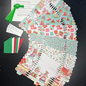 Christmas Cracker Kit of 6