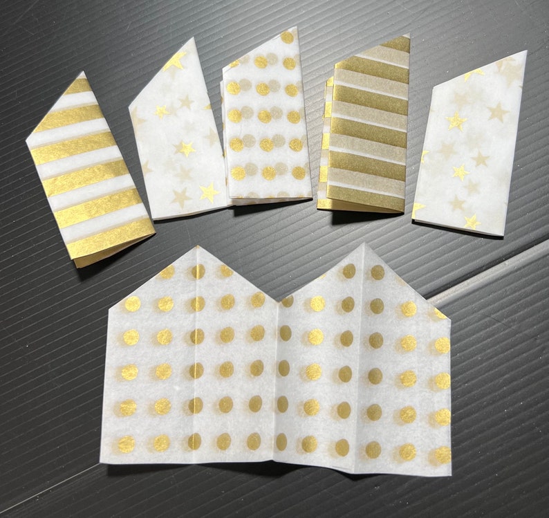 Cracker Snaps And/or Tissue Paper Hats Etsy