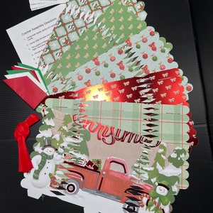 Christmas Cracker Kit of 6