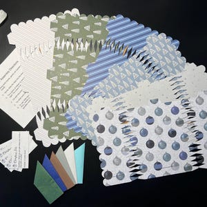 Christmas Cracker Kit of 6