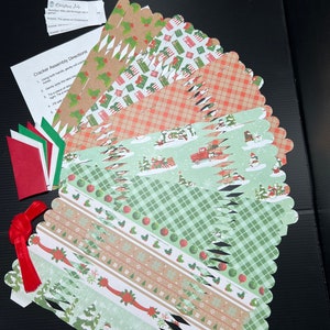 Christmas Cracker Kit of 6