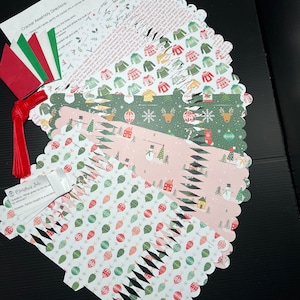 Christmas Cracker Kit of 6
