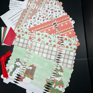 Christmas Cracker Kit of 6