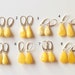 see more listings in the Boucles d’oreilles ambrées section