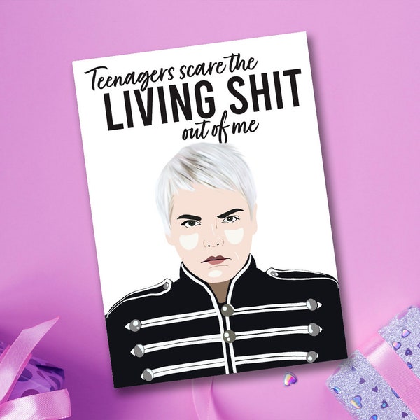 My Chemical Romance - Etsy UK