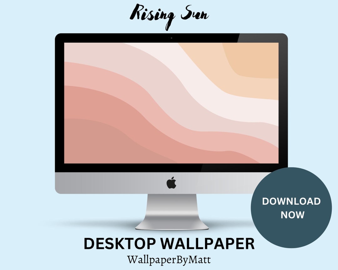 Boho Wallpaper Mac Wallpaper Mac Background Desktop - Etsy