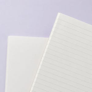 Papier do uzupełniania dziennika trójskładkowego 96 arkuszy (192 strony)