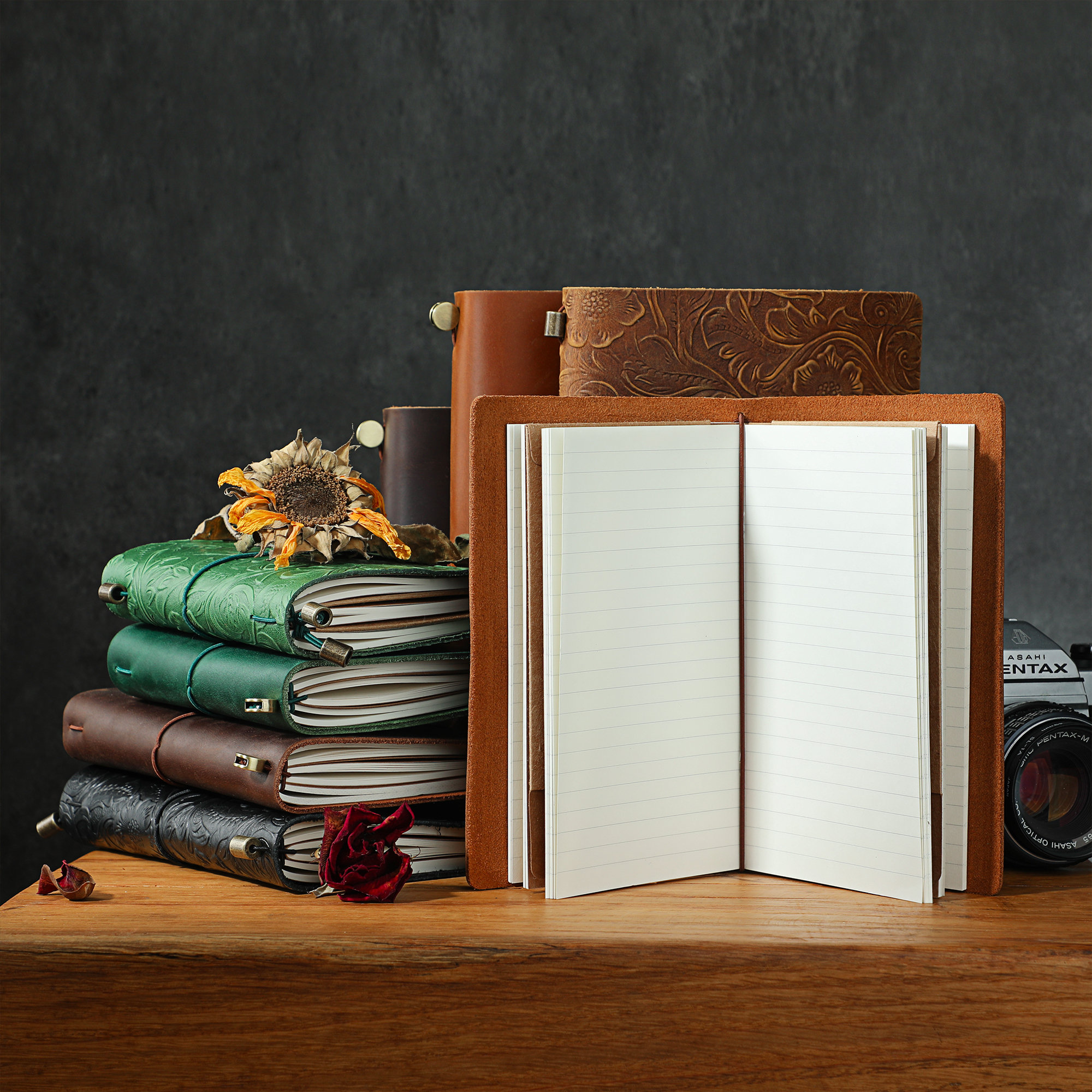 Custom Prayer Journal | Christmas Gift | Personalized Leather Journal | Custom Made Religious Journal | Leather Prayer Bible Notebook