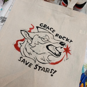 Project Hail Mary Tote Bag - Etsy