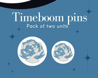 Arcane Timeboom Caps Pack