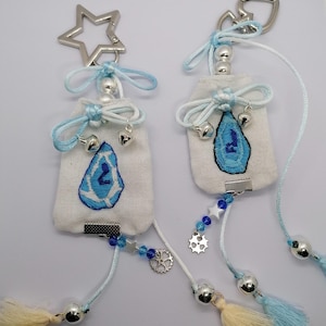 Jayvik Omamori (NESSUN RIPRISTINO)