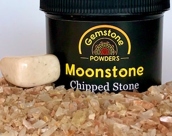Moonstone - Various Sizes and Quantities